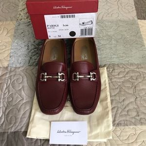 Salvatore Ferragamo women’s loafers size 9.5